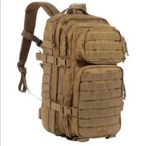Red Rock Assault Backpack -Coyote Tan